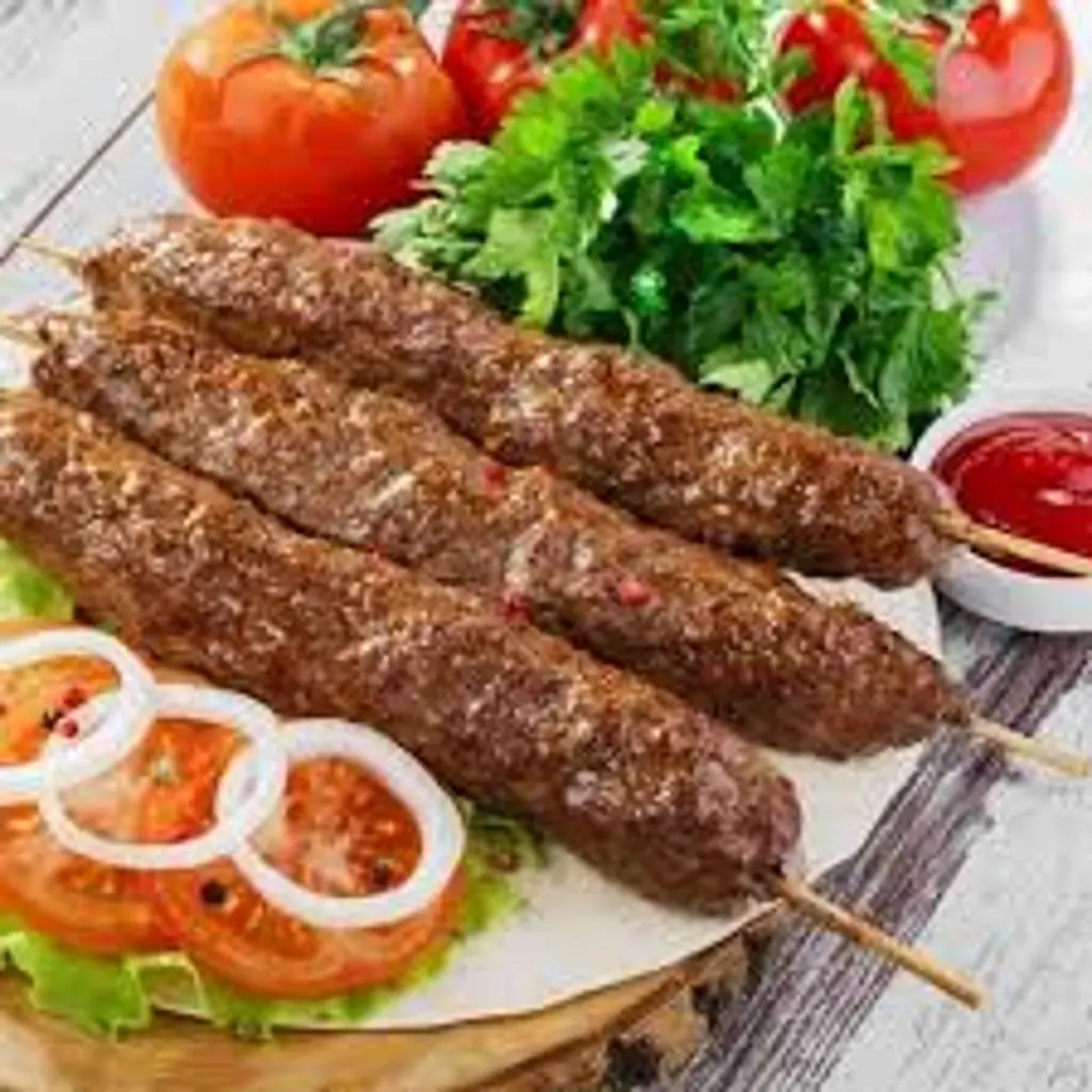 كباب لحم